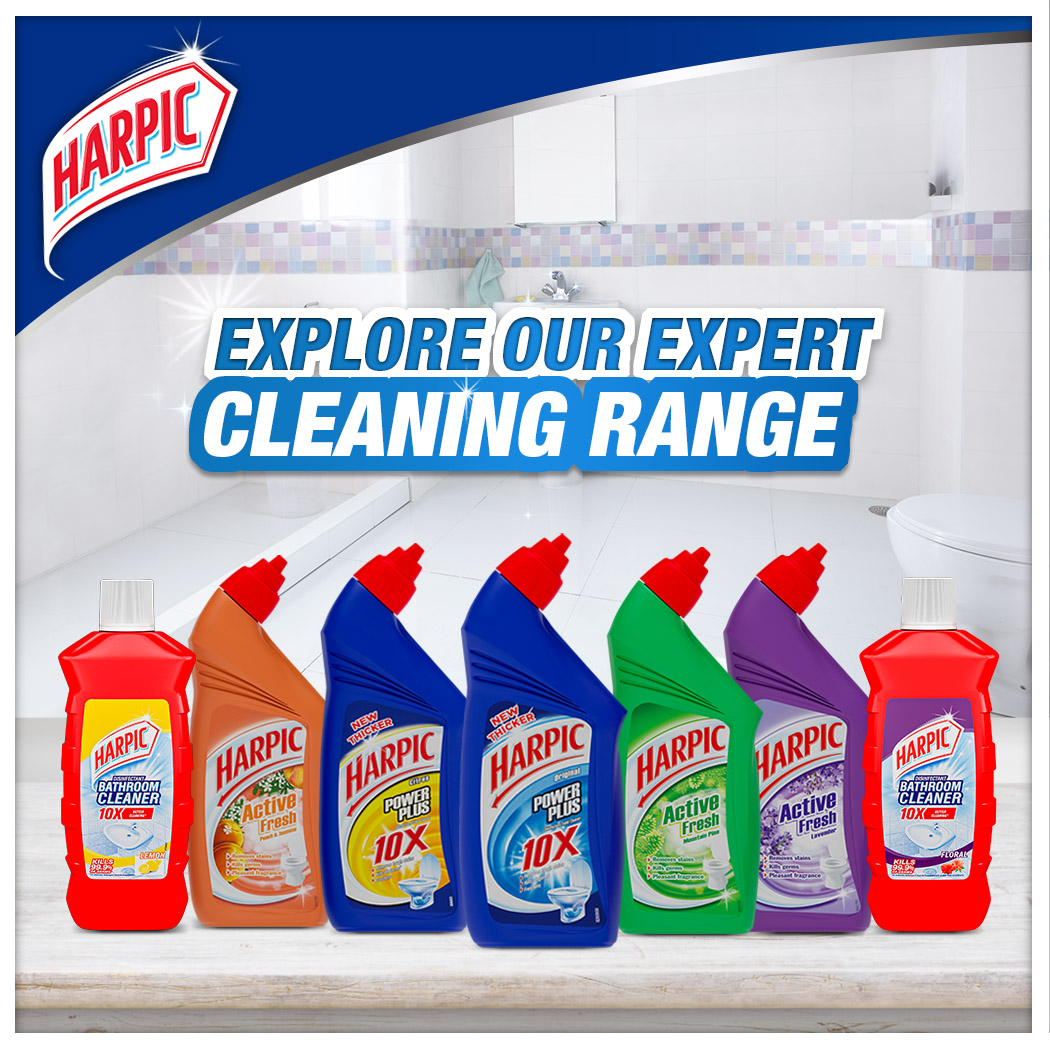 Harpic Power Plus 1L - Image 3