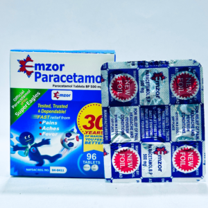 Emzor Paracetamol