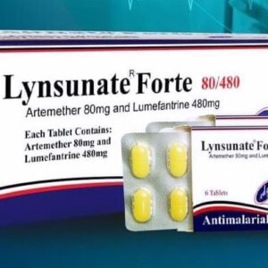 Lysunate Forte 80/480mg