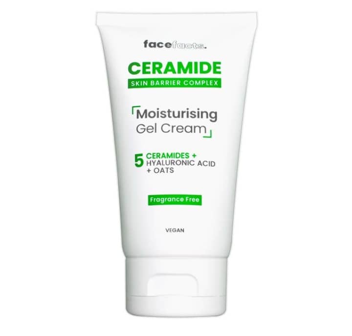Ceramide Moisturising Gel Cream