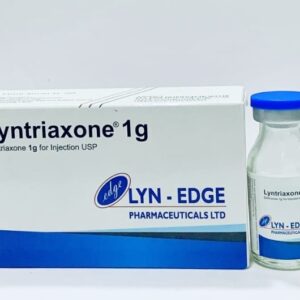 Ceftriaxone 1g Injection