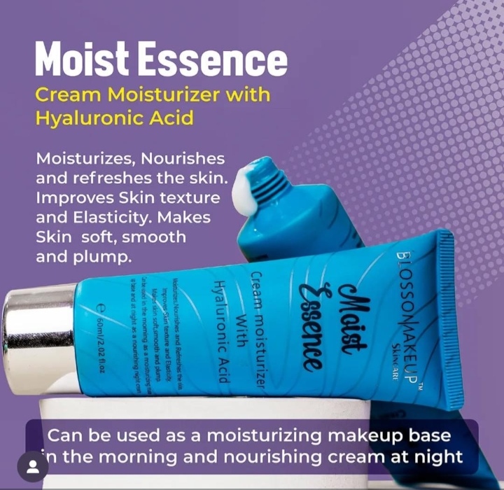 Moist Essence Moisturizer