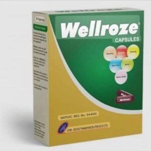 Wellroze multivitamins