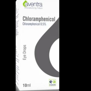 Chloramphenicol (0.5%w/v) 10ml
