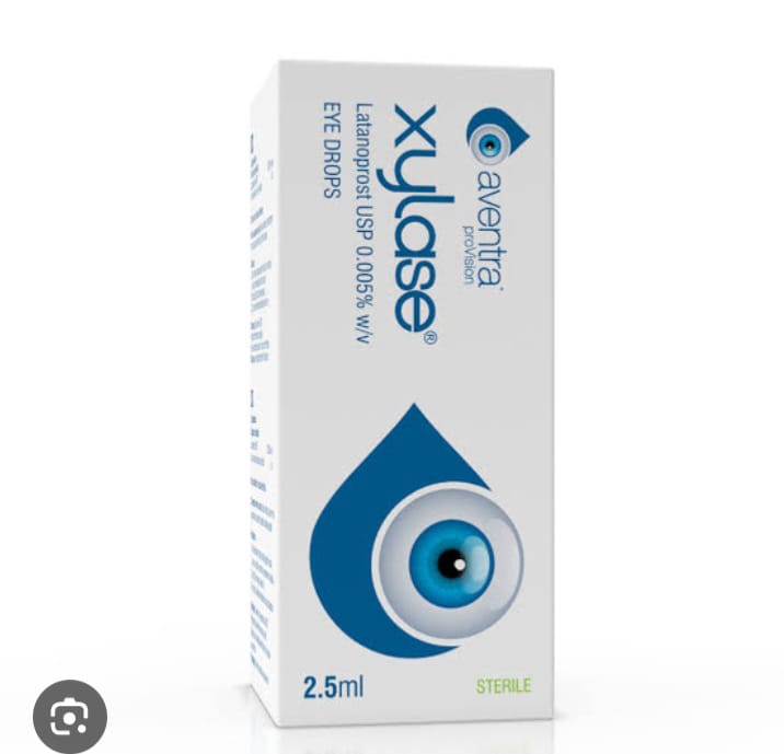Xylase (Latanoprost 0.005%) 2.5ml
