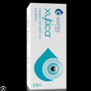 Xytica (Travaprost 0.004%) 2.5ml