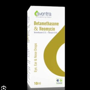 Betamethasone 0.1% / Neomycin 0.5% 10ml