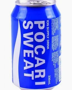 Pocari Sweat 330ml Can