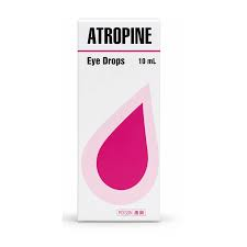 Atropine (1%) 10ml